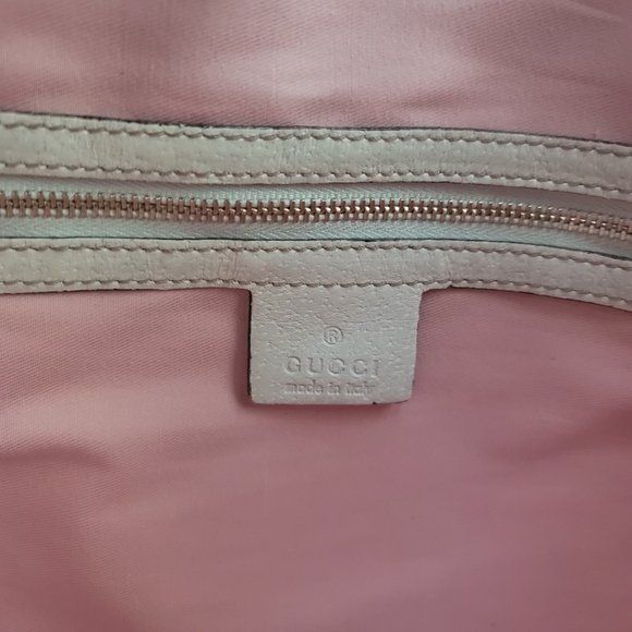 Gucci Canvas Bag - Picture 6 of 8